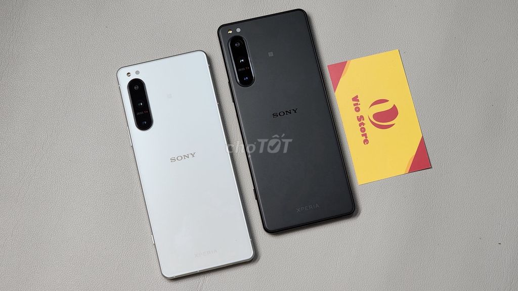 Điện thoại Sony Xperia 5 IV ( 5 Mark 4) Nhật 2 Sim | Trả Góp