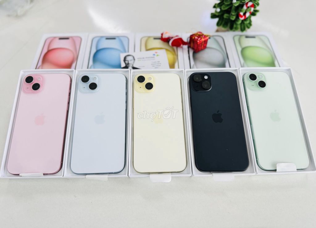 Điện thoại 🌹🌹🌹𝐢𝐏 𝟏5 128G 𝐜𝐨́ 𝐠𝐨́𝐩 𝐧𝐨̛̣ 𝐱𝐚̂́𝐮 k giữ iCl