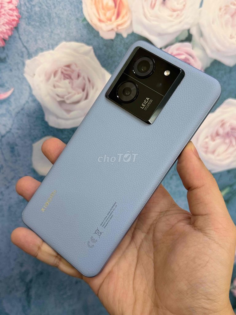 Điện thoại Xiaomi 13T Pro 5G Xanh 512Gb BH 6th có trả góp