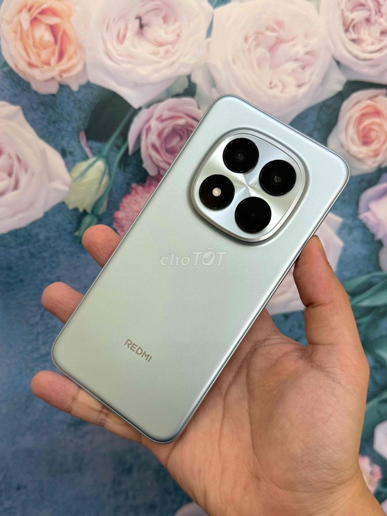 Điện thoại Redmi Note 15 Pro Plus 12/512GB Xanh BH 6th có góp