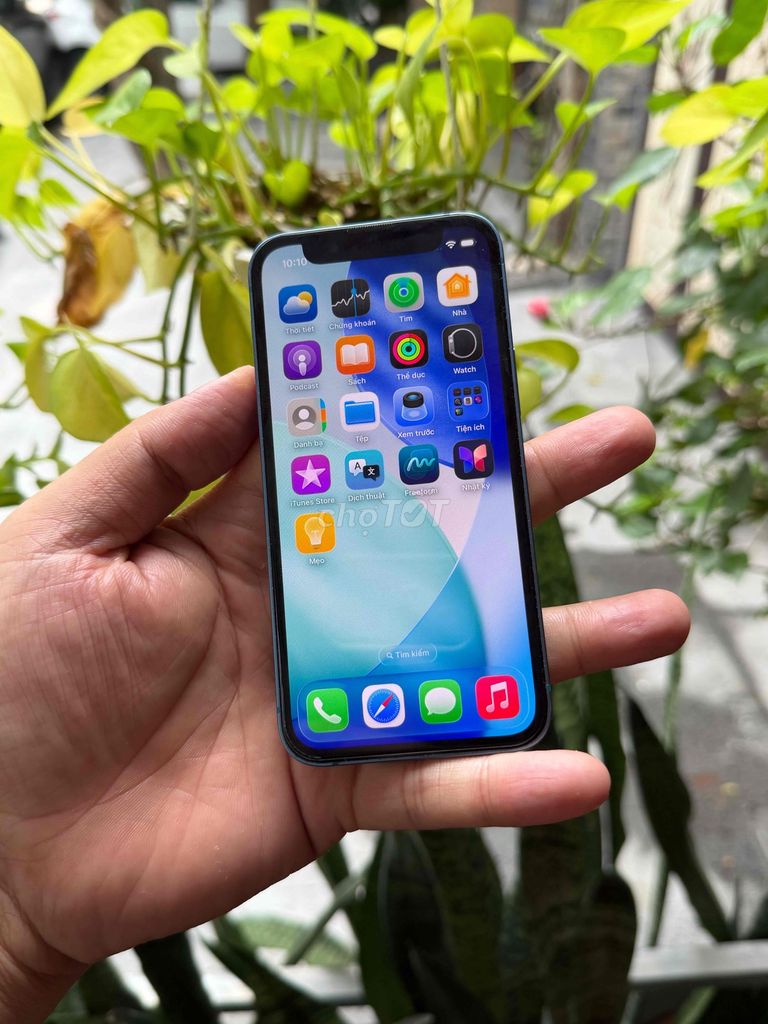 Điện thoại Iphone 13 Mini/ QT/ 256gb/ Rõ tình trạng/ Giao Luu