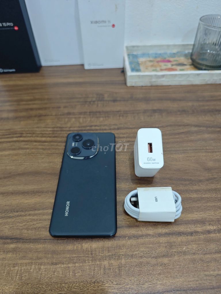 Điện thoại Honor Power 5G 12/256 pin 100% sạc 66w có ship COD
