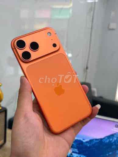 Điện thoại iPhone 17 Pro Max Cam
