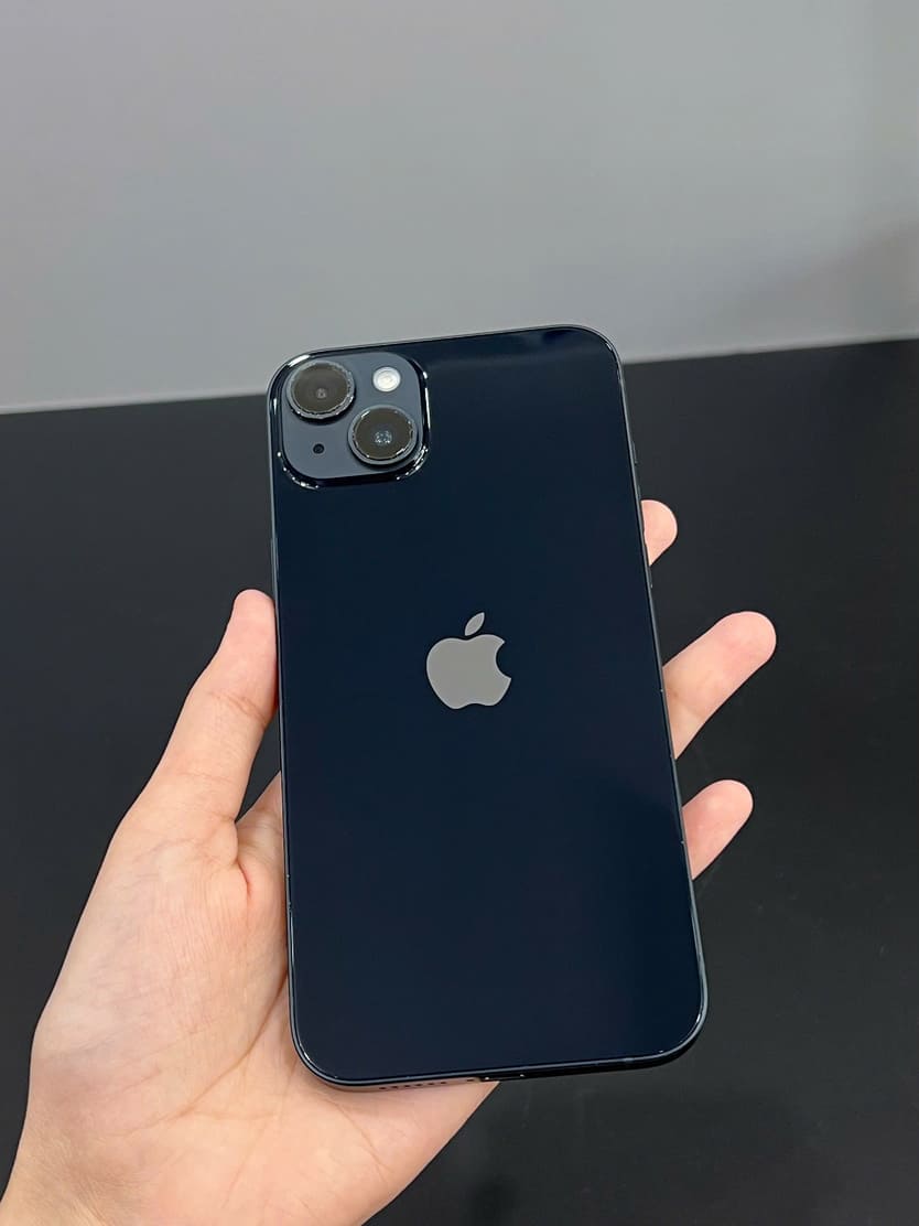 Điện thoại iPhone 14 Plus 128GB (LL/A) – Đen – Cũ đẹp 98%
