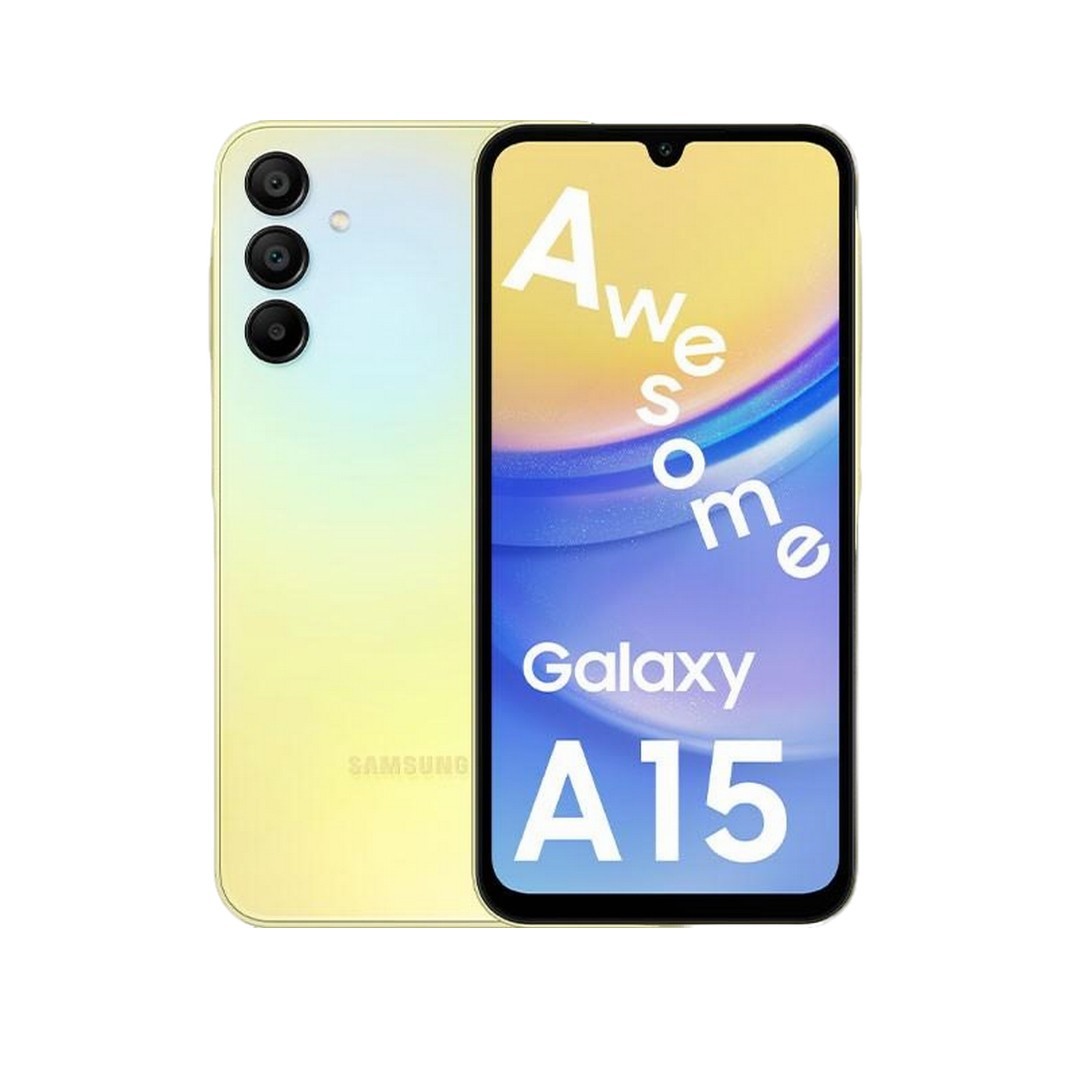 Điện thoại Samsung Galaxy A15 4G