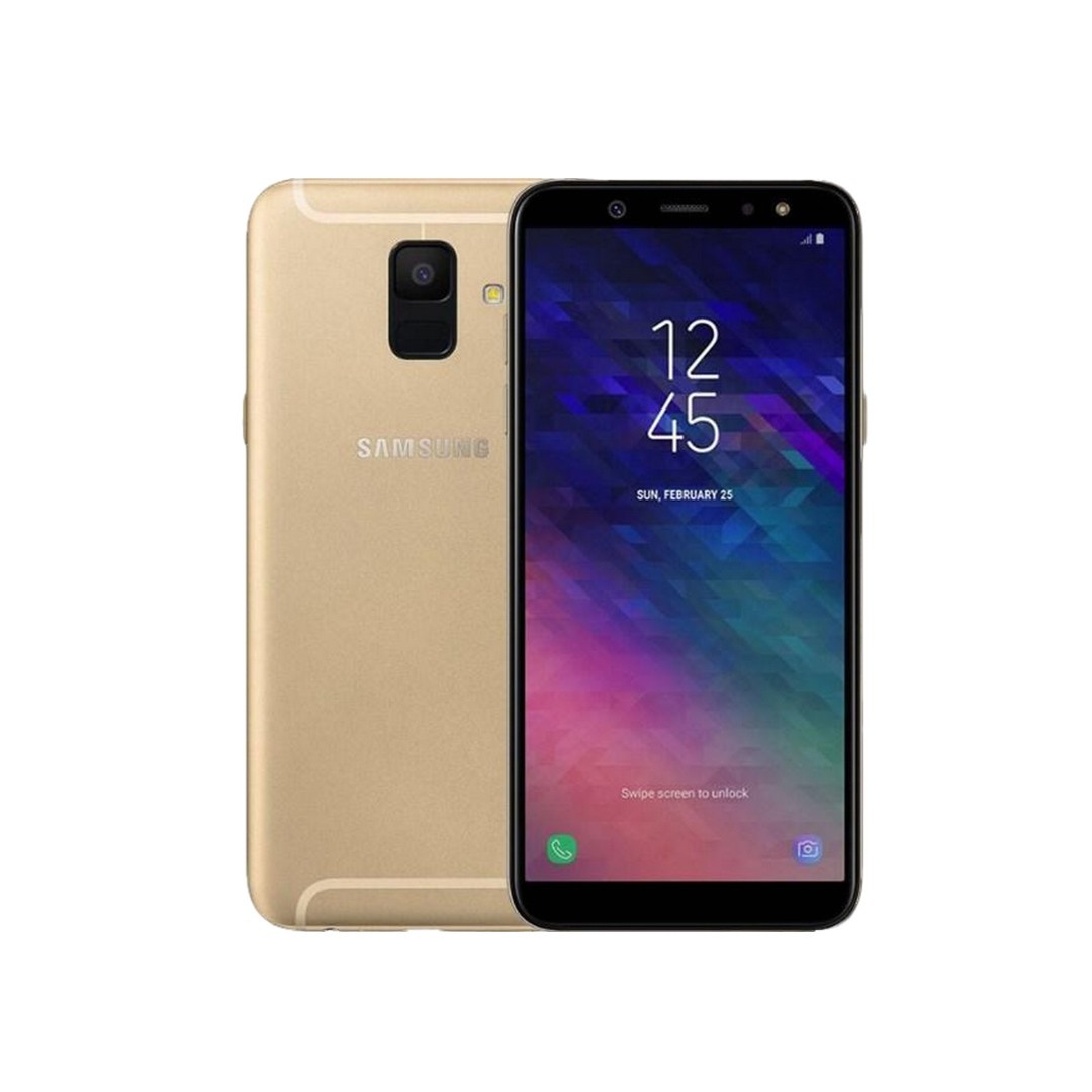 Điện thoại Samsung Galaxy A6 2018