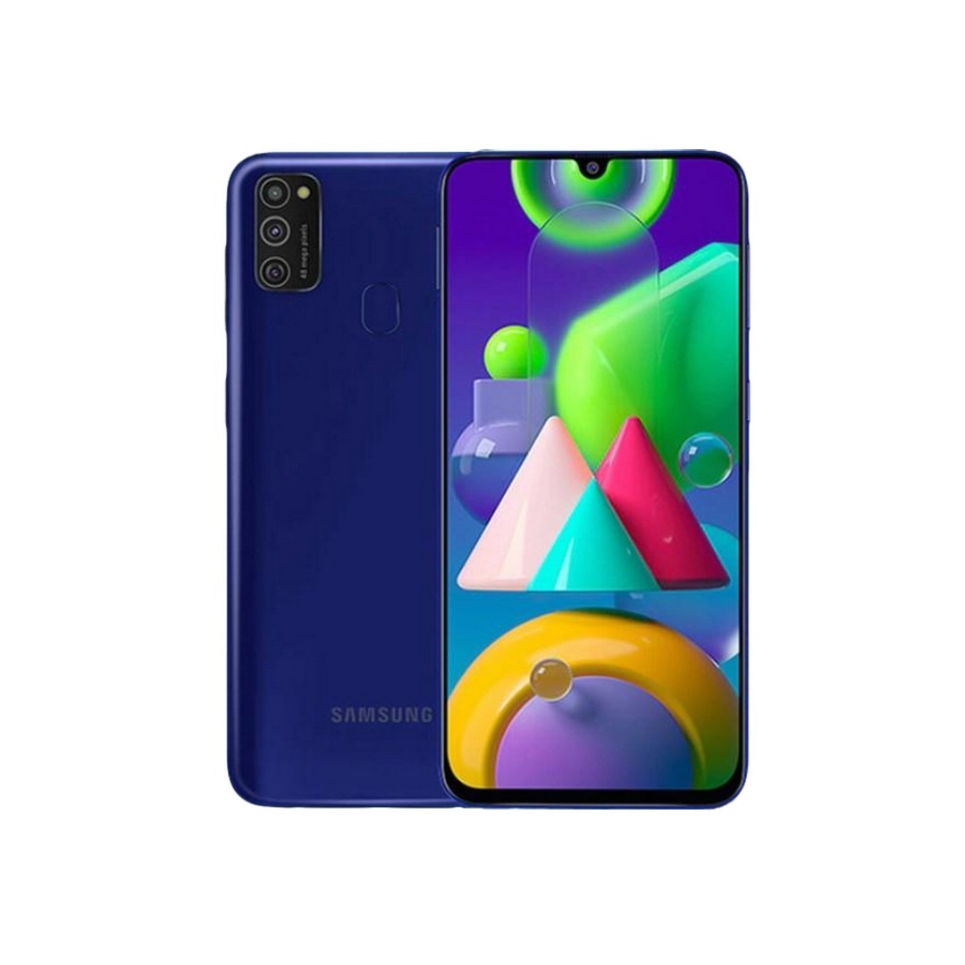 Điện thoại Samsung Galaxy M21