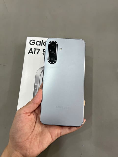 Điện thoại Samsung Galaxy A17 5G (8GB/128GB) – Màu Xám – Fullbox 99%