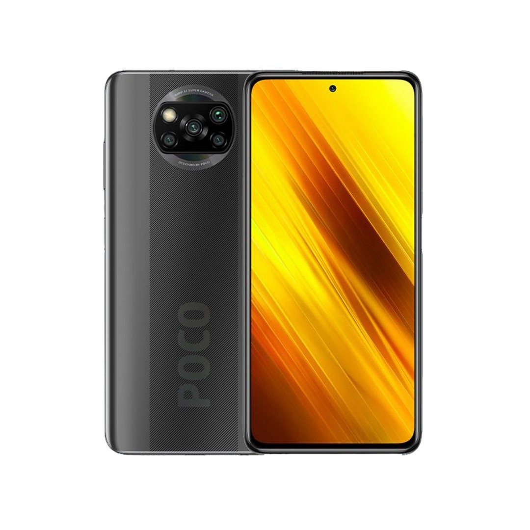 Điện thoại Xiaomi Mi POCO X3 NFC 6GB/64GB