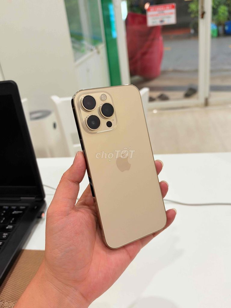 [Grade B (95% Very Good)] ip 14promax 128G VN/A zin đẹp . Góp Trả trc 7tr 🥰