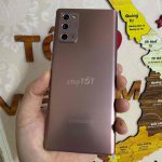 [Grade B (95% Very Good)] Samsung Note 20 Việt Nam -Ram8/256GB đẹp 96-97%