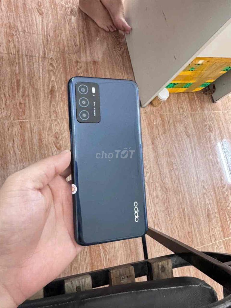 [Grade B (95% Very Good)] a16, r4/64, full vân, sạc nhanh, vỏ ok