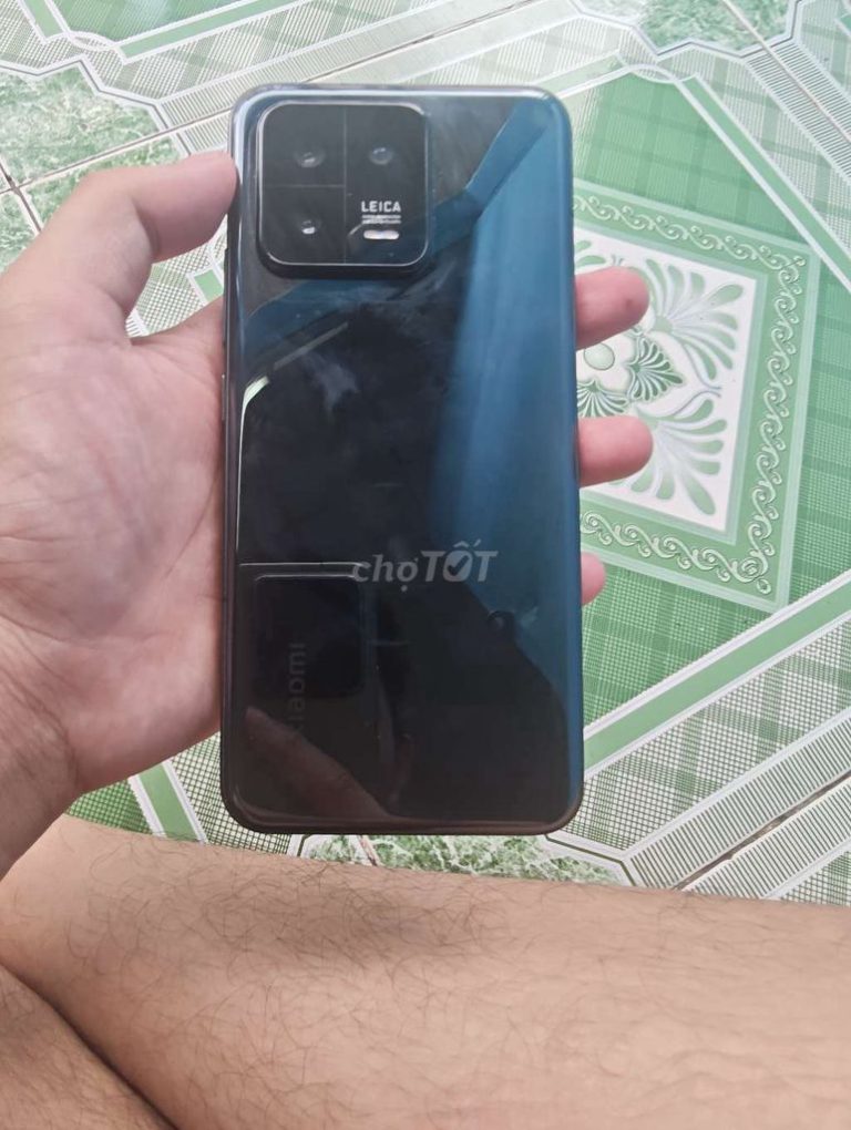 [Grade B (95% Very Good)] bán Xiaomi 13 giá 4tr5